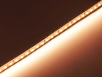320009 LED стрічка 12В 2835-120 Series PRO 14Вт 1500Лм Білий Теплий 2800-3200K IP20 8мм